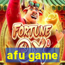 afu game